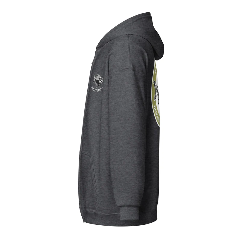 Simon Carpfishing - Zipper Hoodie
