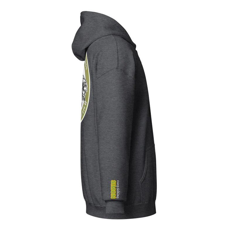 Simon Carpfishing - Zipper Hoodie