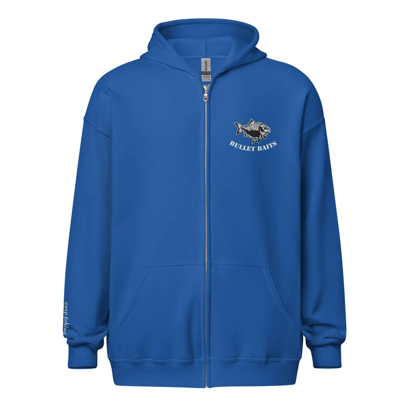 Simon Carpfishing - Zipper Hoodie