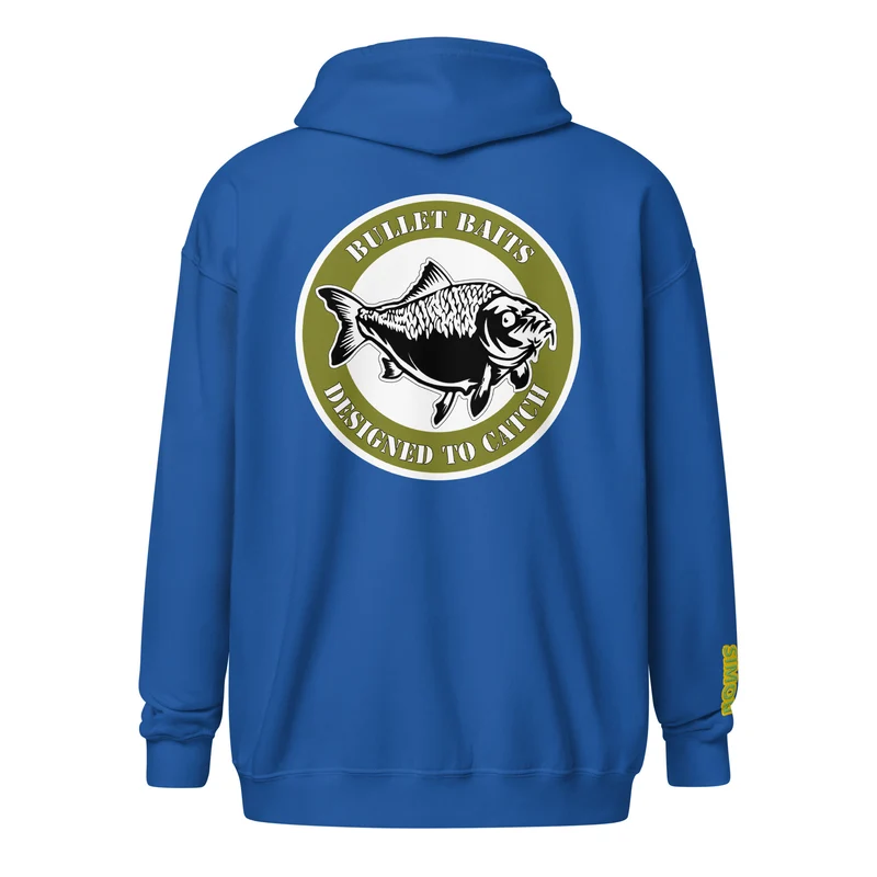 Simon Carpfishing - Zipper Hoodie