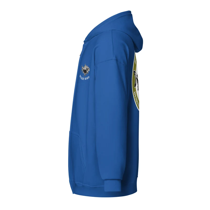 Simon Carpfishing - Zipper Hoodie