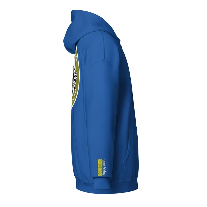 Simon Carpfishing - Zipper Hoodie
