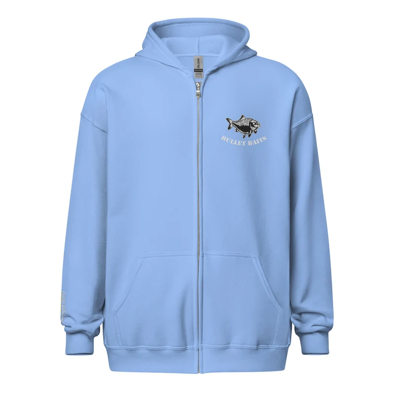 Simon Carpfishing - Zipper Hoodie