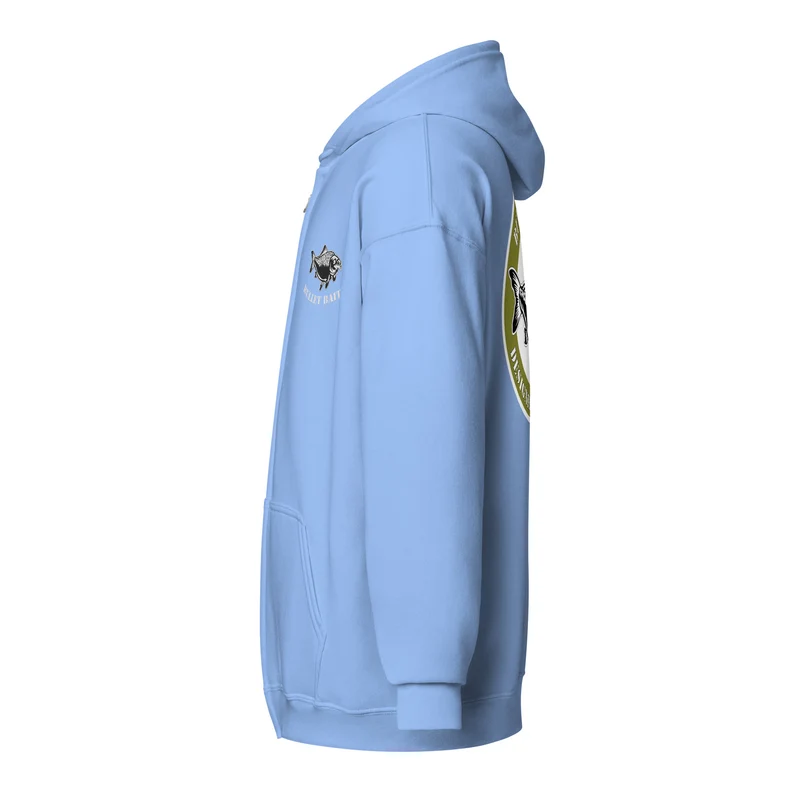 Simon Carpfishing - Zipper Hoodie
