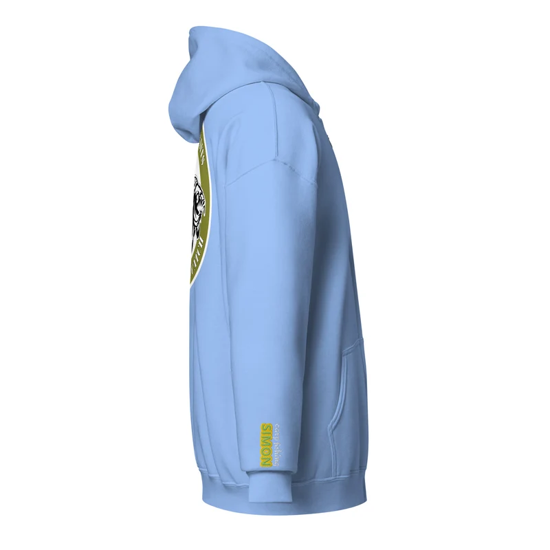 Simon Carpfishing - Zipper Hoodie