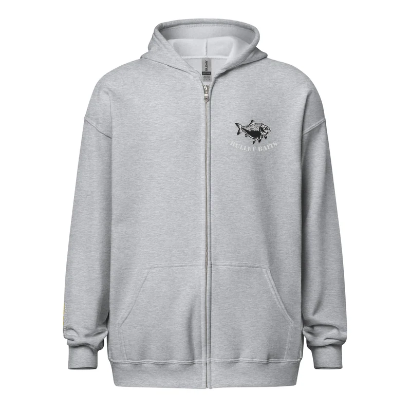 Simon Carpfishing - Zipper Hoodie