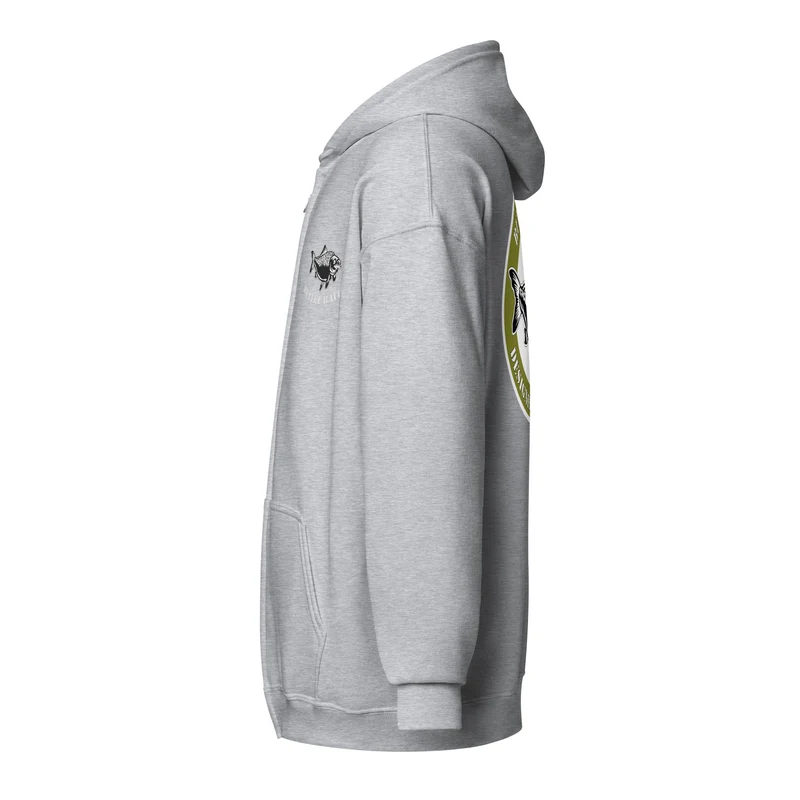 Simon Carpfishing - Zipper Hoodie