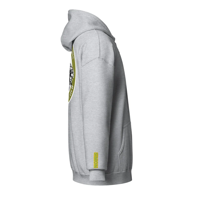 Simon Carpfishing - Zipper Hoodie