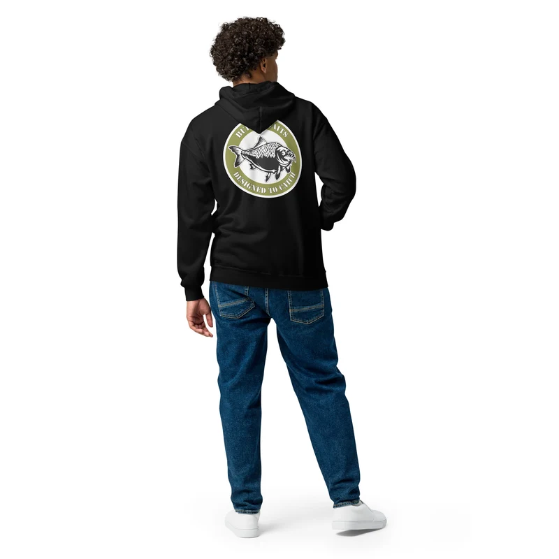 Simon Carpfishing - Zipper Hoodie