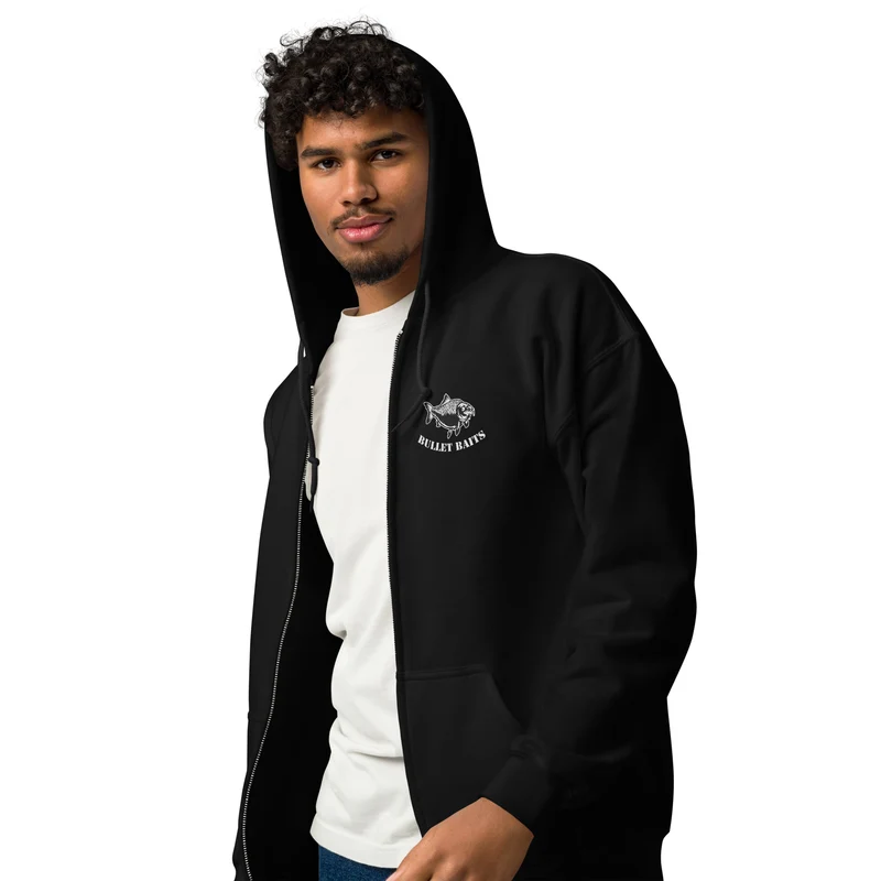 Simon Carpfishing - Zipper Hoodie