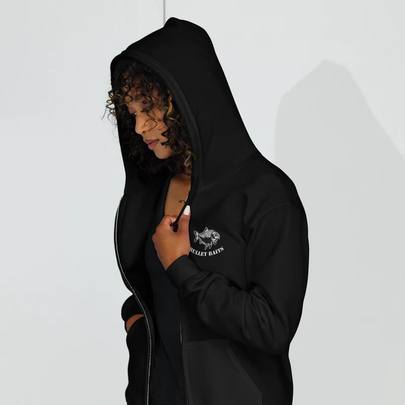 Simon Carpfishing - Zipper Hoodie