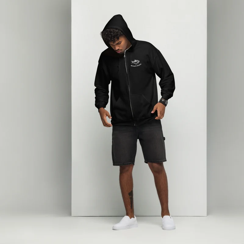 Simon Carpfishing - Zipper Hoodie