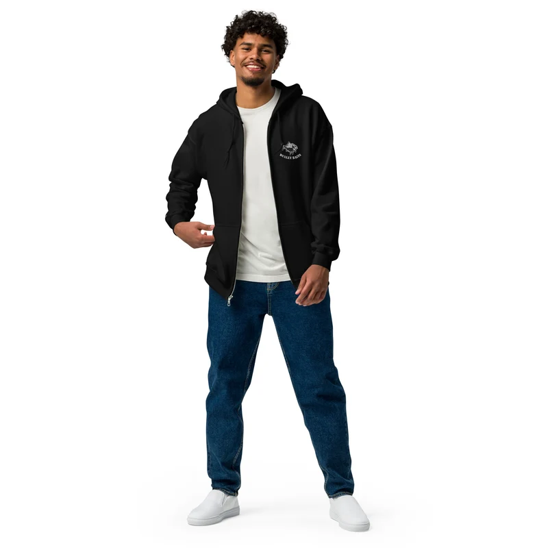 Simon Carpfishing - Zipper Hoodie