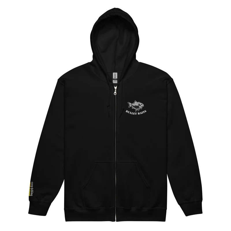 Simon Carpfishing - Zipper Hoodie