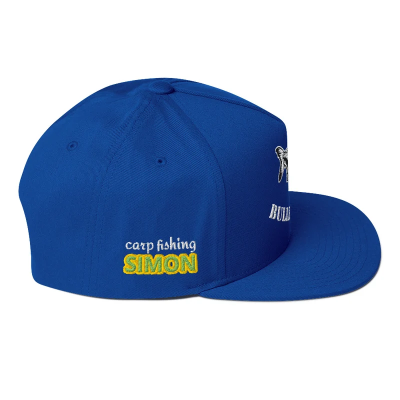 Simon Carpfishing - Snapback 1.0