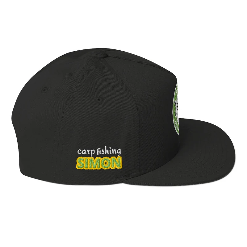 Simon Carpfishing - Snapback