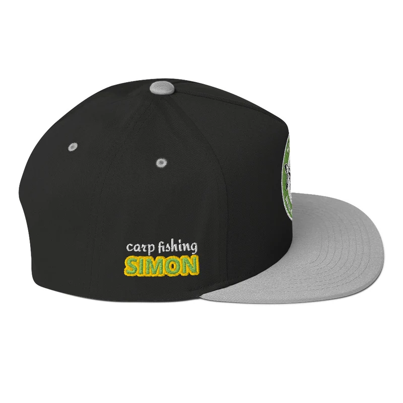 Simon Carpfishing - Snapback