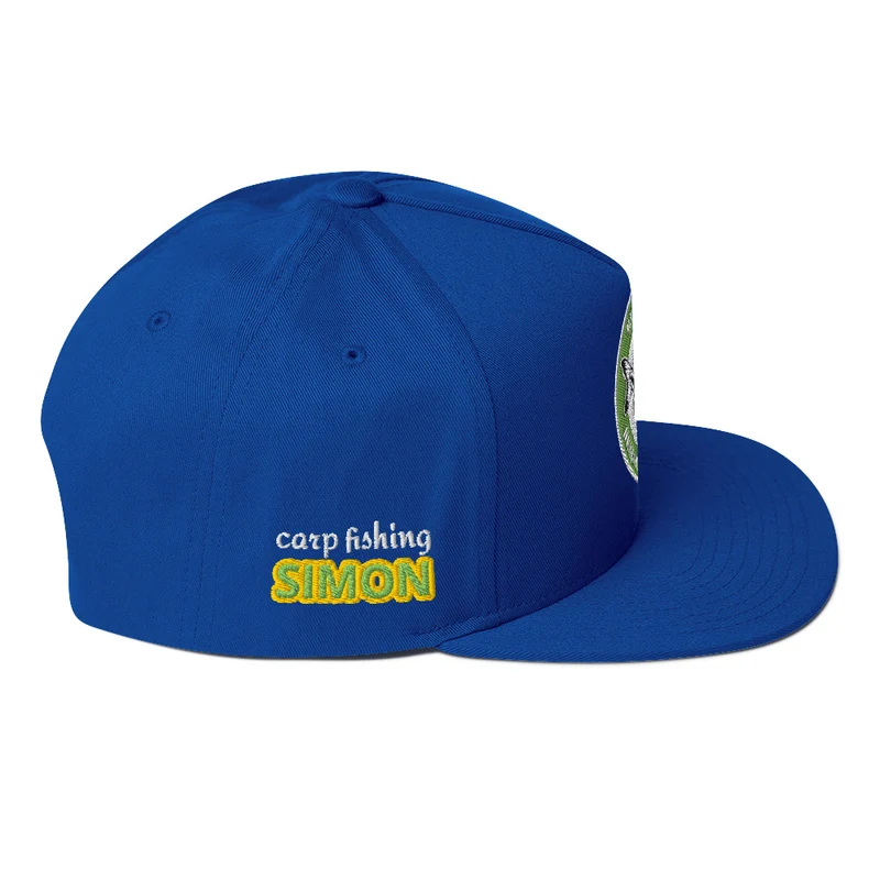 Simon Carpfishing - Snapback