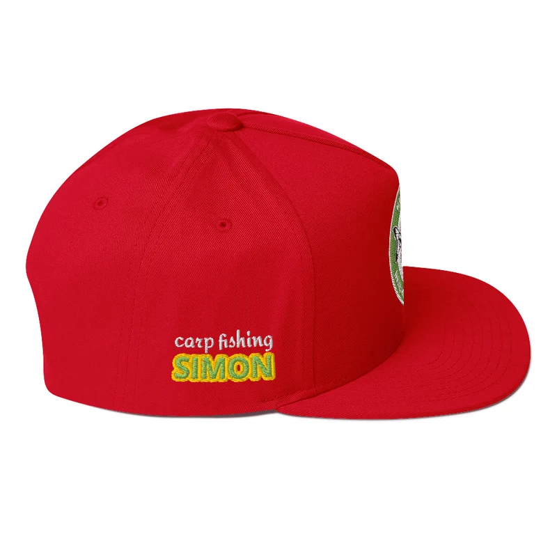Simon Carpfishing - Snapback
