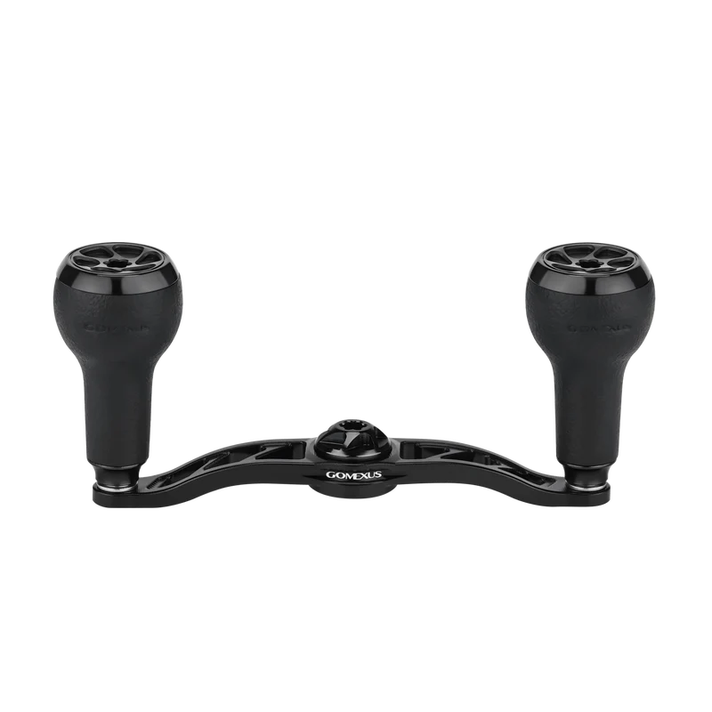 Gomexus Crank 120mm Handle TPE Knobs – Mehr Grip & Kontrolle