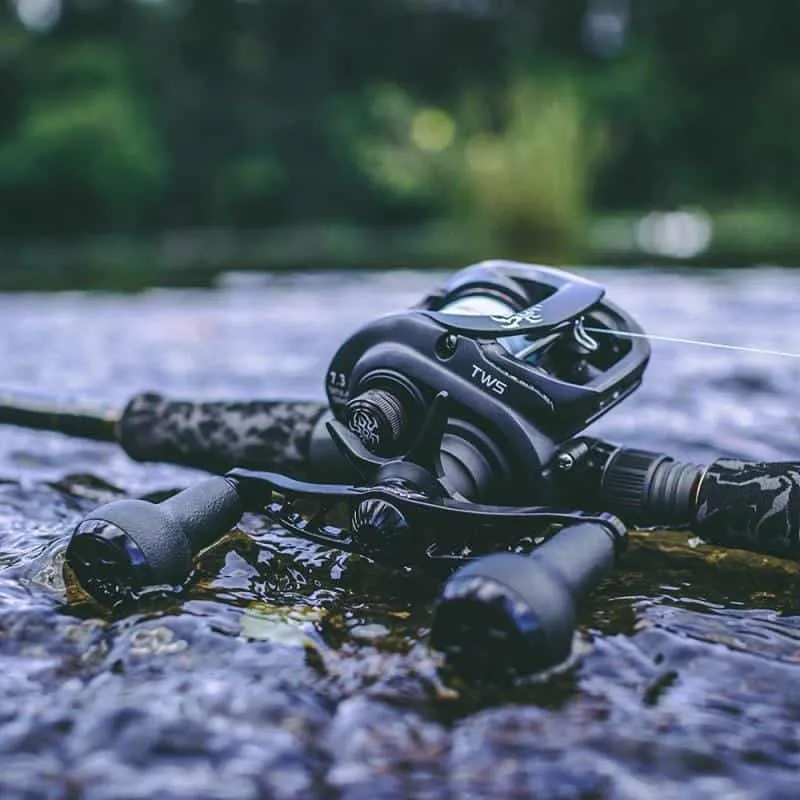 Gomexus Crank 120mm Handle TPE Knobs – Mehr Grip & Kontrolle