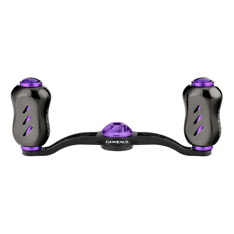 Gomexus BFS Aluminium Handle Titanium Knobs – Ultraleicht & Präzise