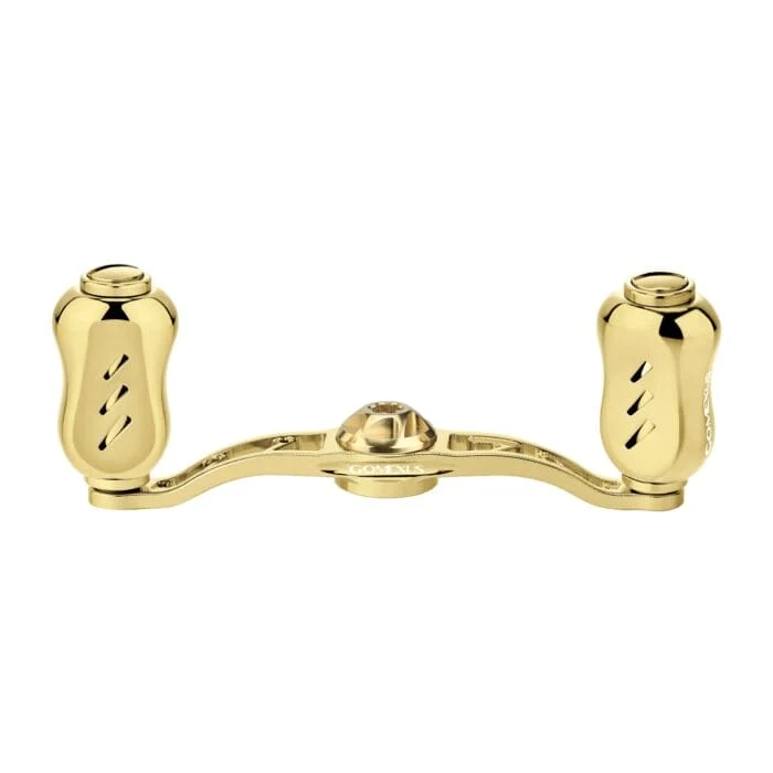 Gomexus BFS Aluminium Handle Titanium Knobs – Ultraleicht & Präzise