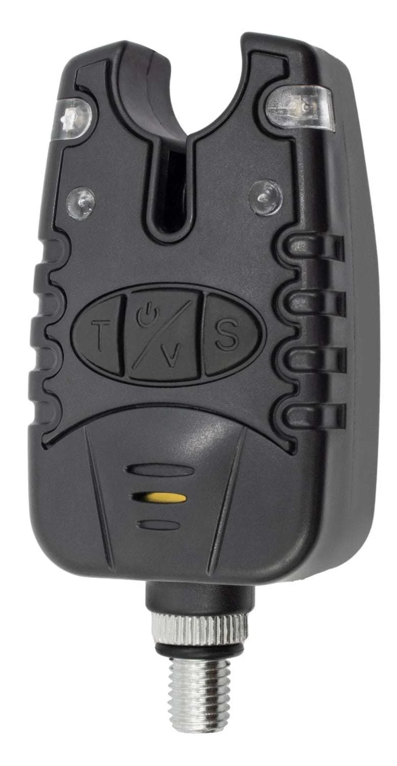 Eurocatch Bissanzeiger-Set inkl. Hanger Blau