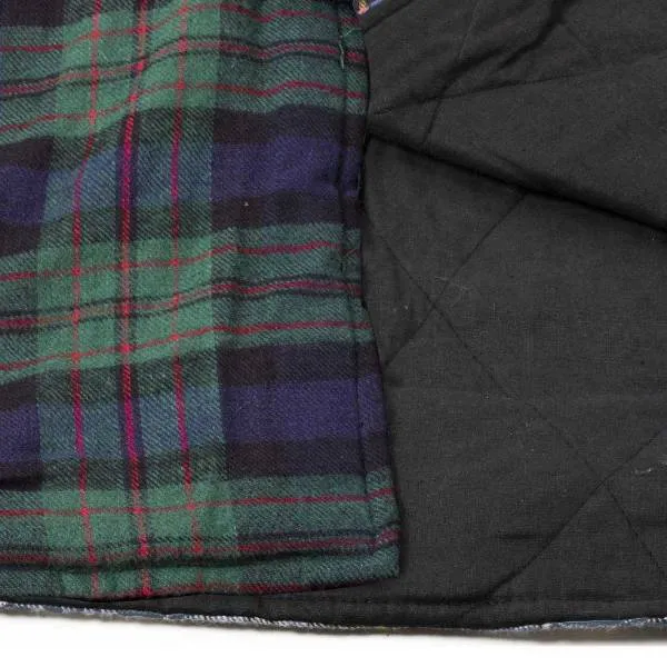 Eurocatch Outdoor Thermo-Bluse Blau Grün