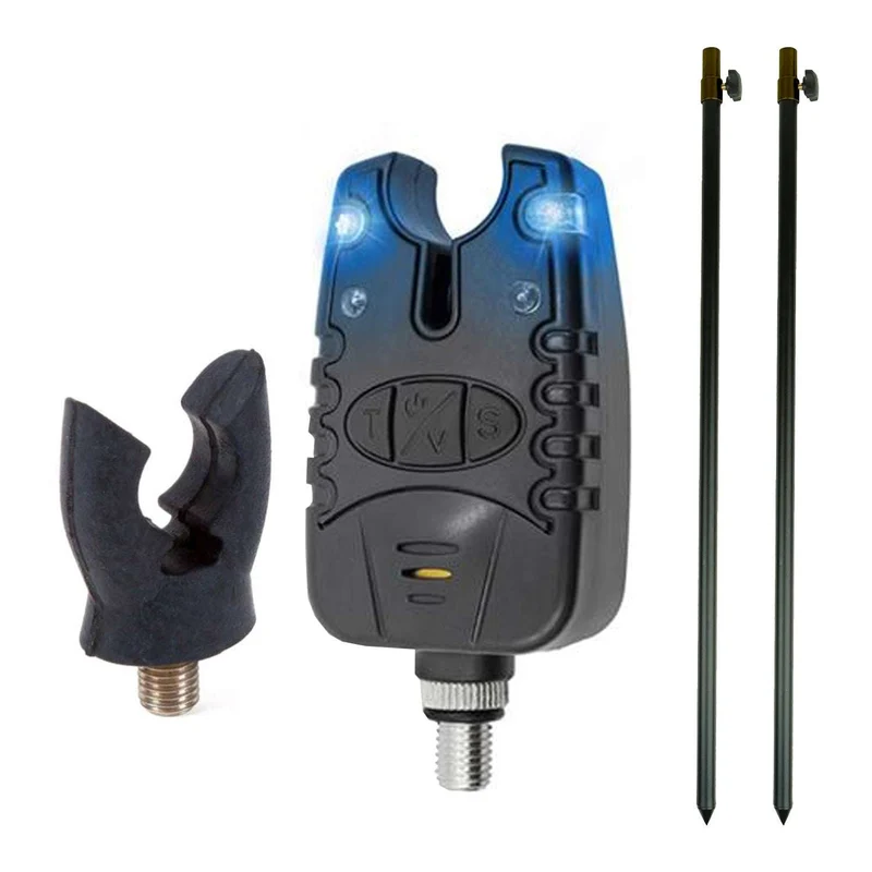 Eurocatch Bissanzeiger Bankstick Set Karpfen