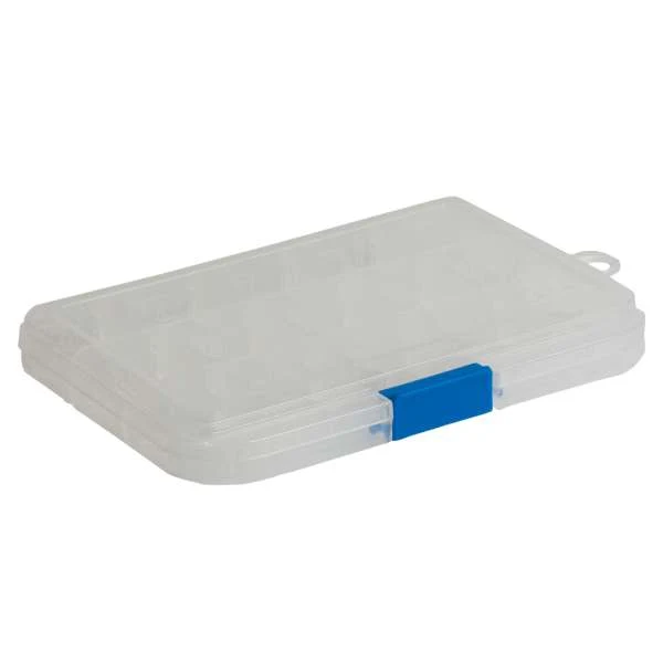 Eurocatch Tacklebox Transparent 15x11.5x2.5cm