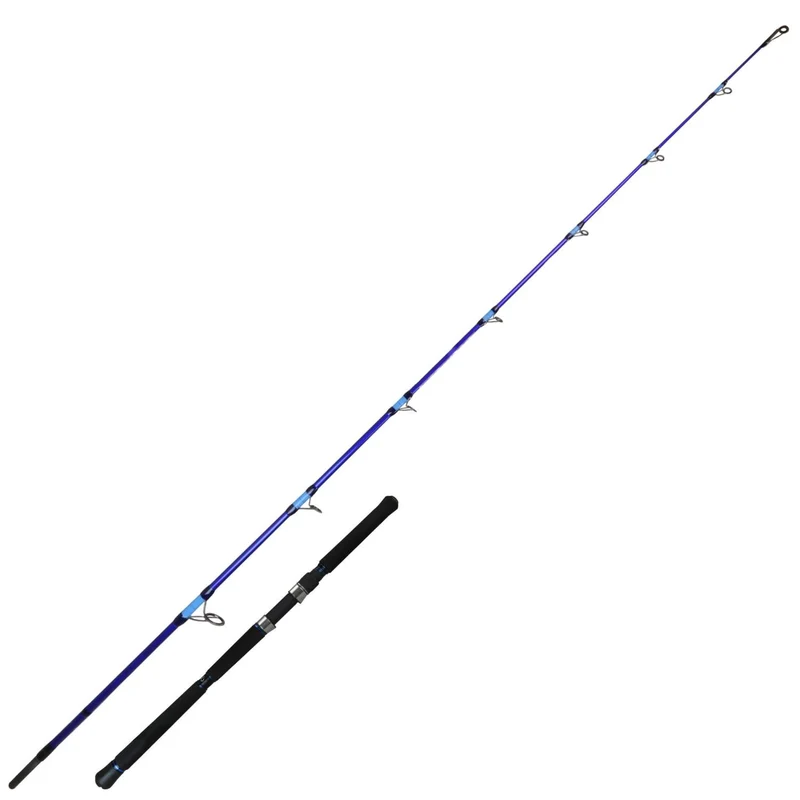 Team Deep Sea Bootsrute 2.20m 150-400g