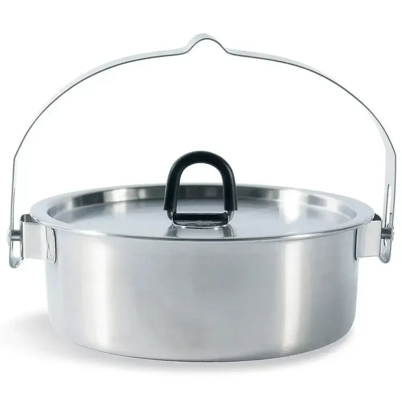 Kochset Camp Set Regular stainless steel