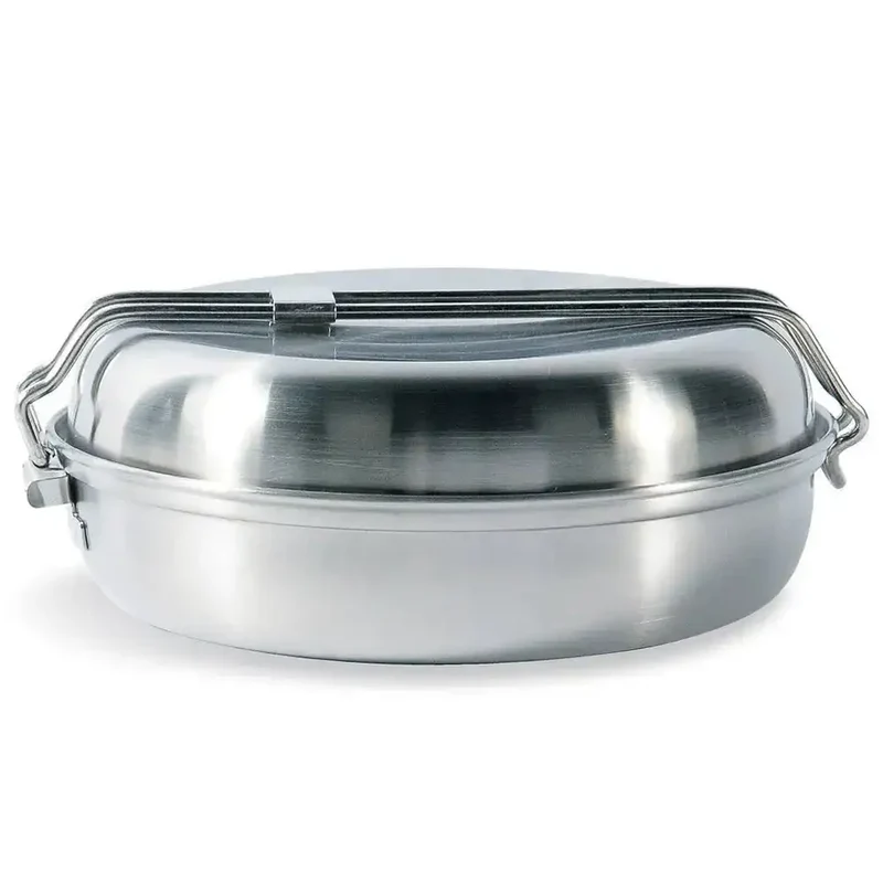 Kochset Camp Set Regular stainless steel
