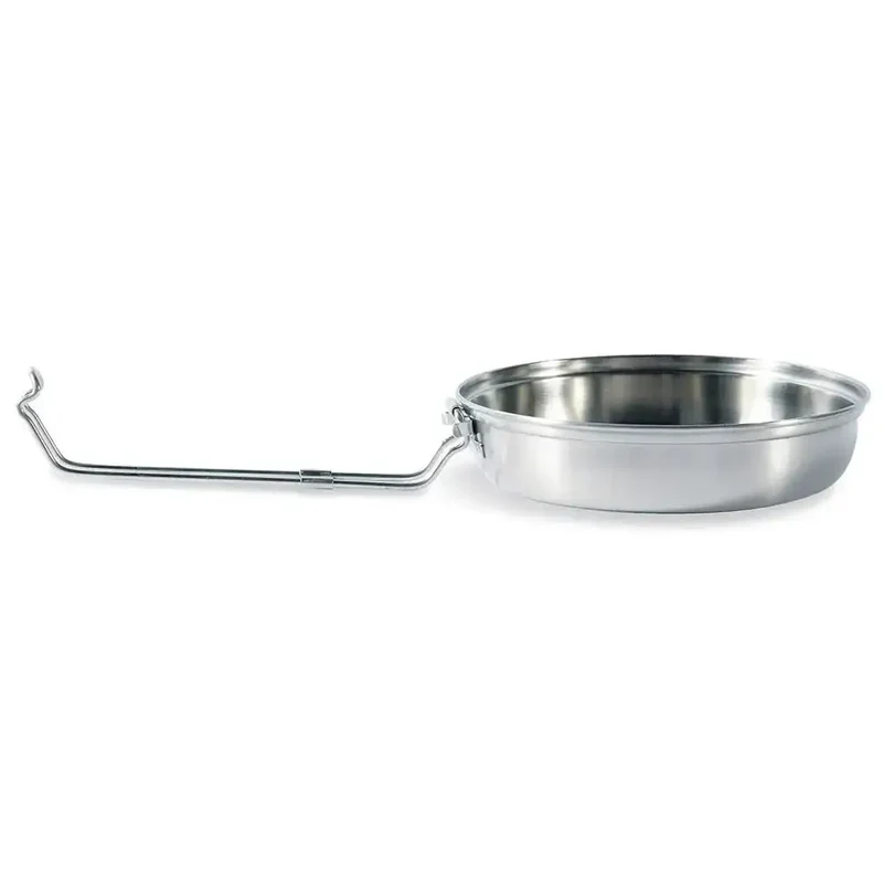 Kochset Camp Set Regular stainless steel