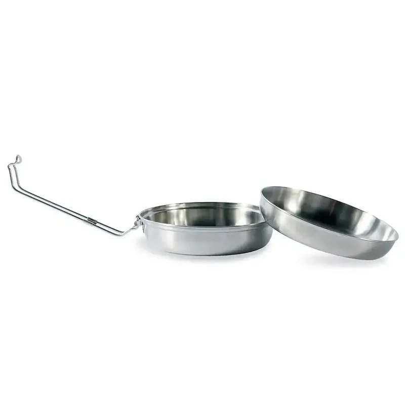 Kochset Camp Set Regular stainless steel