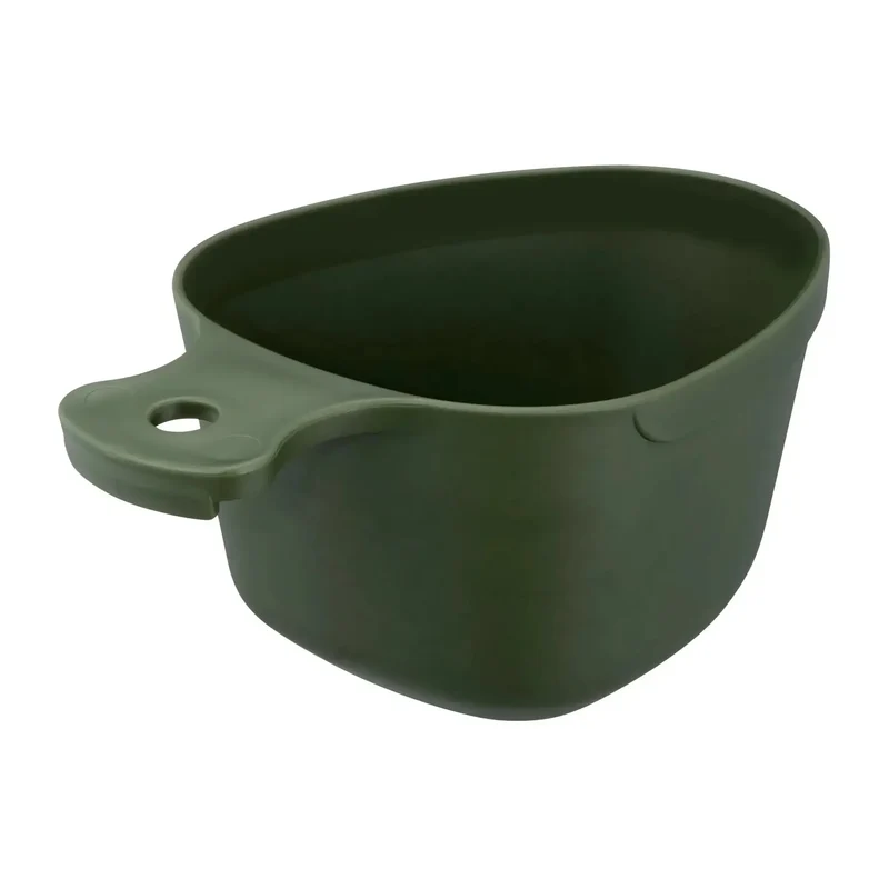 Faltbecher Berghaferl Kasa-Armee 300 ml oliv