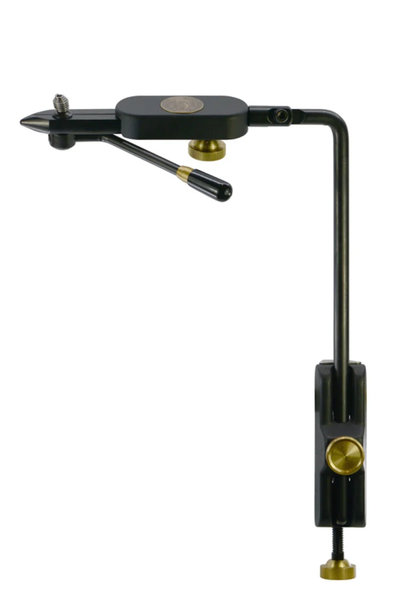 Medallion-Serie Schraubstock mit Standardbacken / C-Klemme