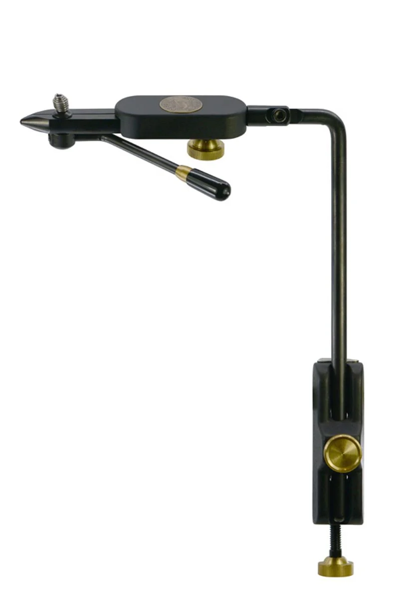 Medallion-Serie Schraubstock mit Standardbacken / C-Klemme