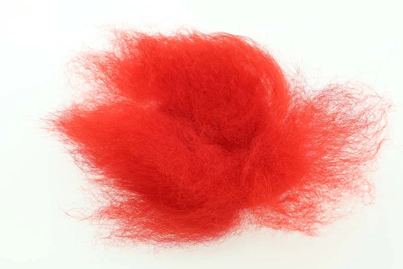 Sculpin Wool Ramswool - Rot