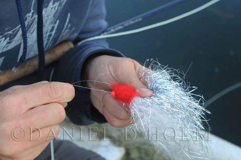 Sculpin Wool Ramswool - Rot