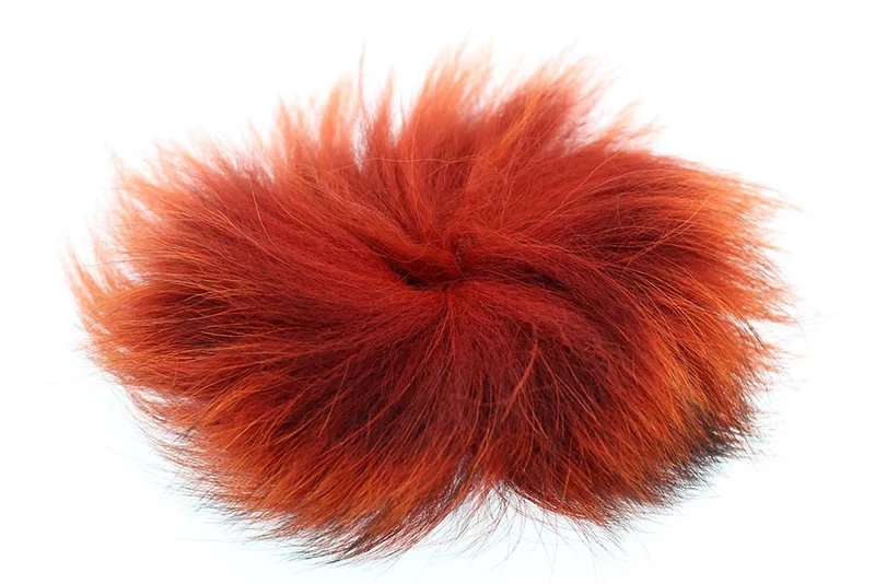 Polarfuchs – Feuerbraun