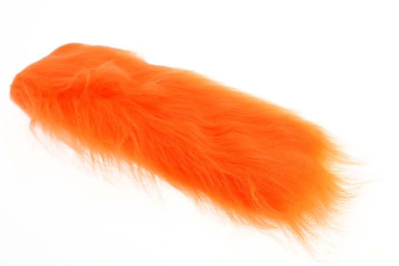Polar Fiber – Knalliges Orange