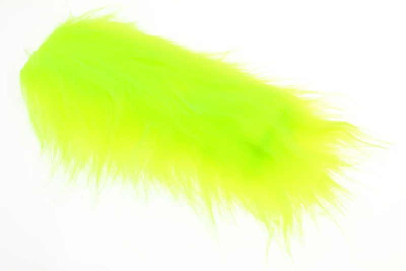 Polar Fiber – Elektrisches Gelb