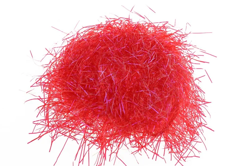 UV Polar Chenille - Rotes UV