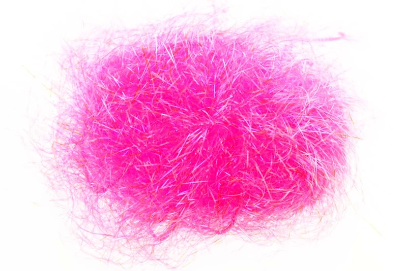 UV-Polar-Chenille – Pink UV-Schutz