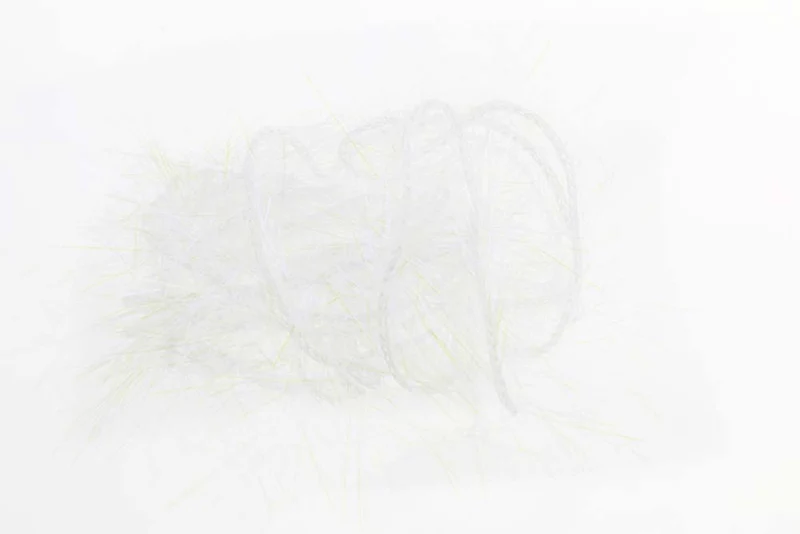 UV Polar Chenille - Pearl UV