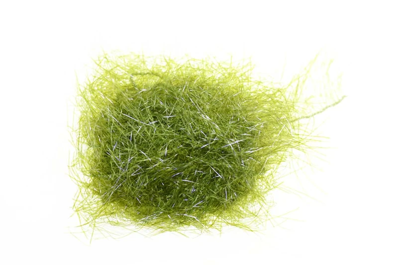 UV Polar Chenille - Oliv UV