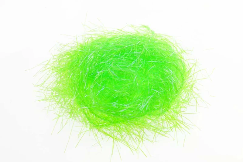 UV Polar Chenille - Chartreuse UV
