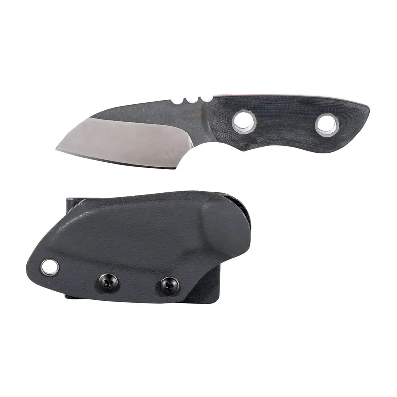 Messer PryMini Pro schwarz